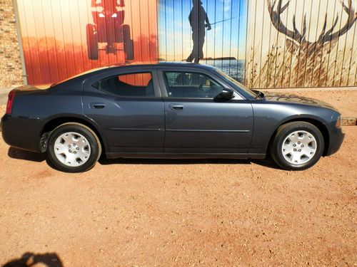 2007 dodge charger