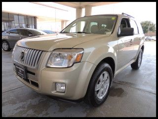 2010 mercury mariner fwd