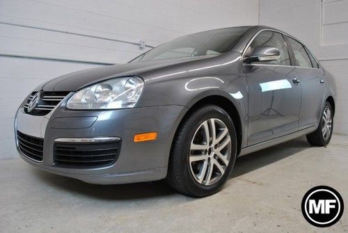 Moonroof alloys heated seats clean carfax power windows locks vw