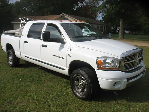 2006 dodge ram 3500