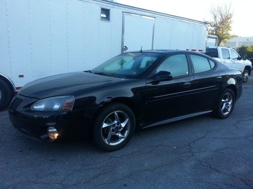 2004 pontiac grand prix gtp sedan 4-door 3.8l supercharged gt gxp gtx slp rare