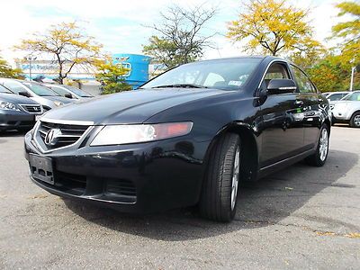 One owner, 6 speed clean 2004 acura stx, leather, heated seats, runs great