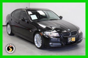 2011 335d used turbo 3l i6 24v automatic rwd sedan premium