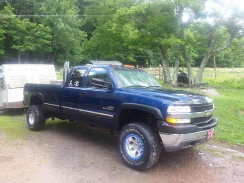 02 chevy duramax