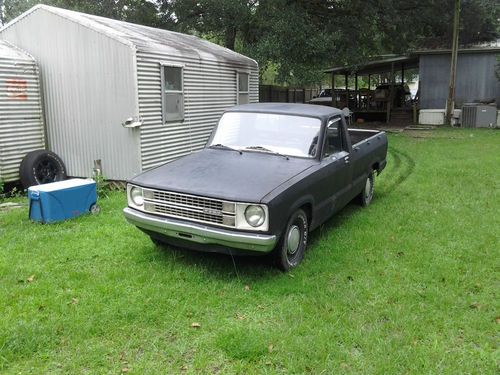 1979 ford courier classic, runs great!, daily driver, automatic.