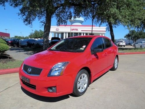 2012 nissan sentra auto we finance!! clean carfax 2.0 4cyl keyless entry