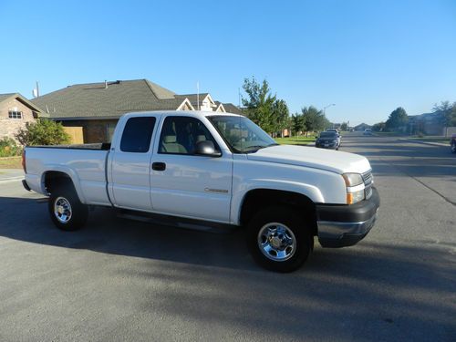 2005 CHEVROLET SILVERADO LS 2500 HD 73,428 MILES, US $16,000.00, image 2