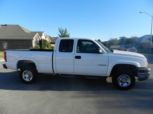 2005 CHEVROLET SILVERADO LS 2500 HD 73,428 MILES, US $16,000.00, image 3