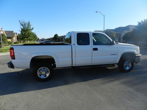 2005 CHEVROLET SILVERADO LS 2500 HD 73,428 MILES, US $16,000.00, image 4