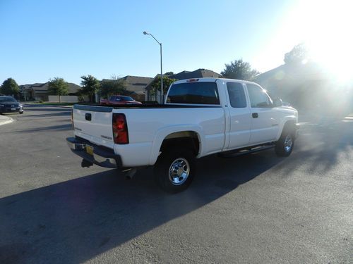 2005 CHEVROLET SILVERADO LS 2500 HD 73,428 MILES, US $16,000.00, image 5