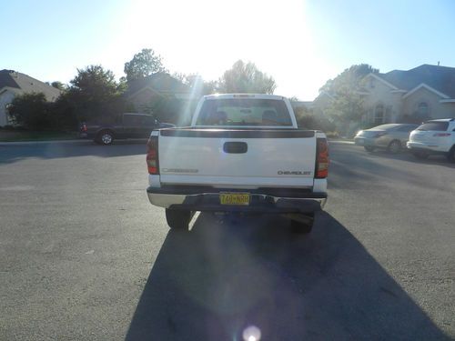 2005 CHEVROLET SILVERADO LS 2500 HD 73,428 MILES, US $16,000.00, image 6