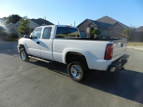 2005 CHEVROLET SILVERADO LS 2500 HD 73,428 MILES, US $16,000.00, image 7
