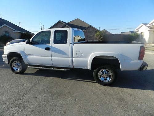2005 CHEVROLET SILVERADO LS 2500 HD 73,428 MILES, US $16,000.00, image 8