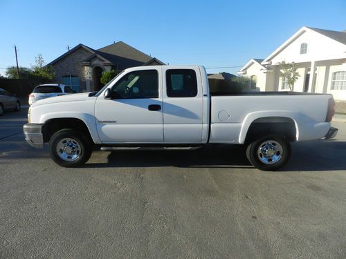 2005 CHEVROLET SILVERADO LS 2500 HD 73,428 MILES, US $16,000.00, image 9