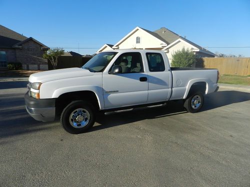 2005 CHEVROLET SILVERADO LS 2500 HD 73,428 MILES, US $16,000.00, image 10