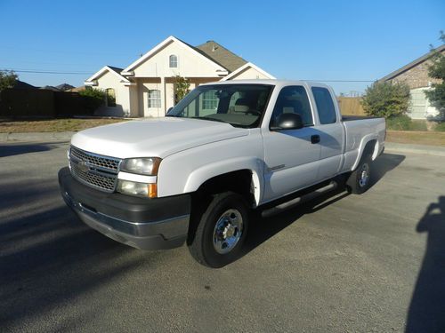 2005 CHEVROLET SILVERADO LS 2500 HD 73,428 MILES, US $16,000.00, image 11