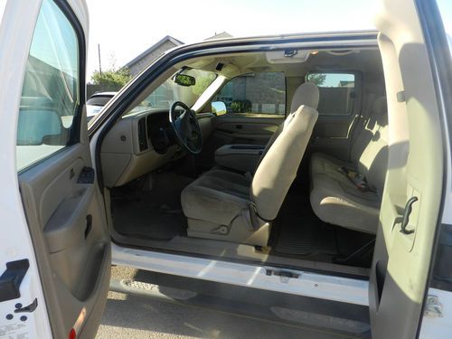 2005 CHEVROLET SILVERADO LS 2500 HD 73,428 MILES, US $16,000.00, image 16