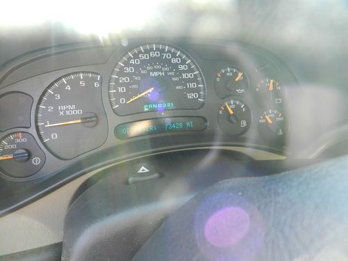 2005 CHEVROLET SILVERADO LS 2500 HD 73,428 MILES, US $16,000.00, image 17