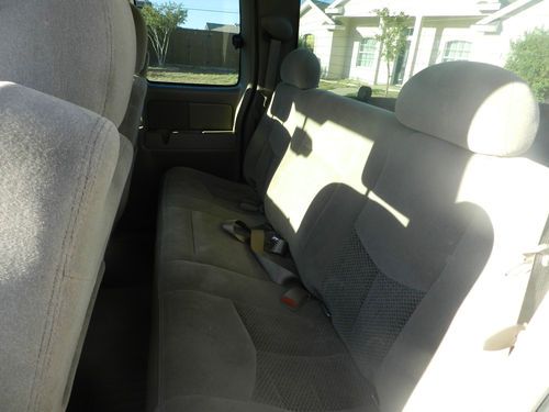 2005 CHEVROLET SILVERADO LS 2500 HD 73,428 MILES, US $16,000.00, image 18