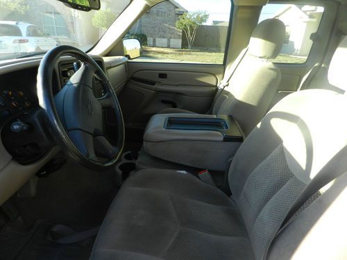 2005 CHEVROLET SILVERADO LS 2500 HD 73,428 MILES, US $16,000.00, image 19