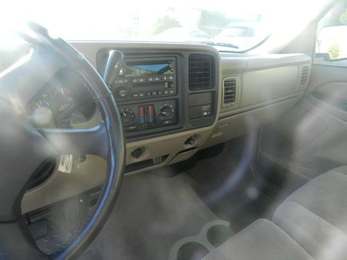 2005 CHEVROLET SILVERADO LS 2500 HD 73,428 MILES, US $16,000.00, image 20