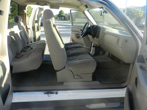 2005 CHEVROLET SILVERADO LS 2500 HD 73,428 MILES, US $16,000.00, image 23