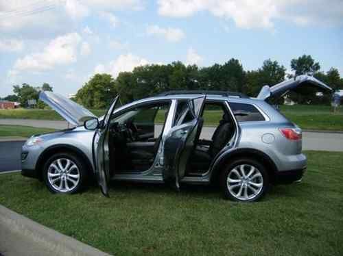 2011 mazda cx-9 grand touring sport utility 4-door 3.7l