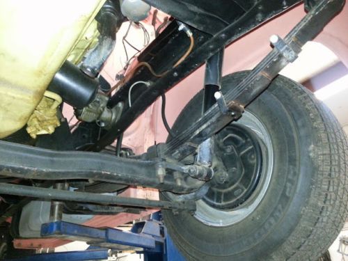 1955 Ford F 100 Pickup, US $19,500.00, image 2