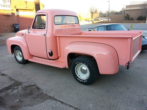 1955 Ford F 100 Pickup, US $19,500.00, image 5