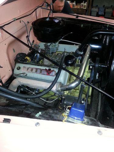 1955 Ford F 100 Pickup, US $19,500.00, image 9