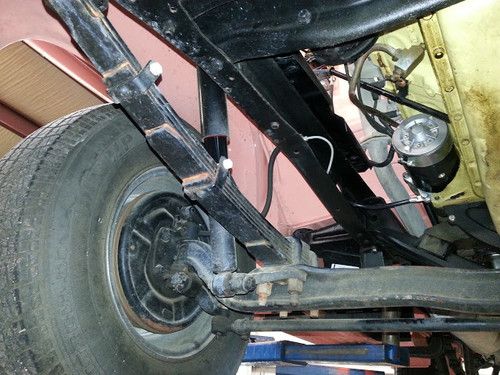 1955 Ford F 100 Pickup, US $19,500.00, image 11