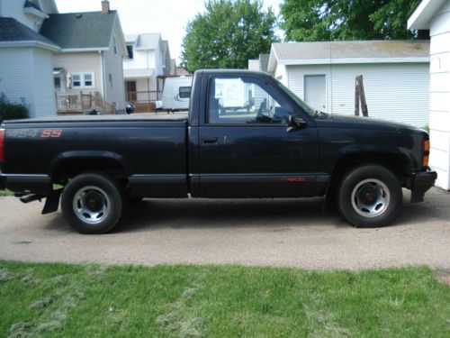 1900 chevy c1500 454ss   52,000 original miles!