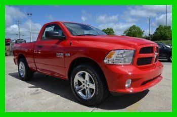 New 2013 ram 1500 st tradesman reg cab - free shipping &amp; airfare kchydodge!