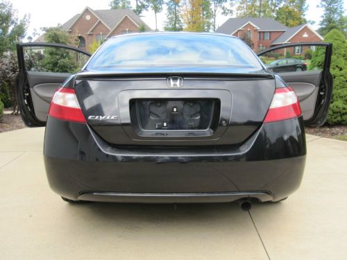 2007 HONDA CIVIC LX 5 SPD MANUAL 1.8L 2 DR COUP - AWESOME VEHICLE!!, image 3