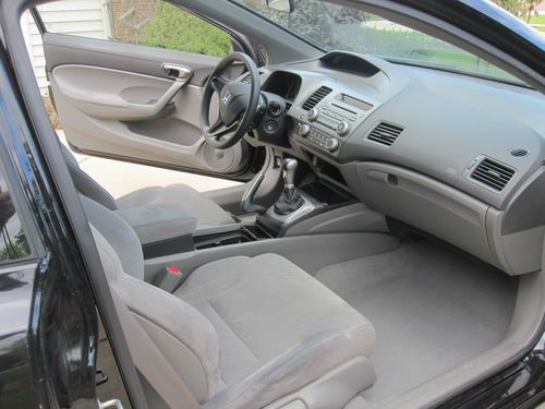 2007 HONDA CIVIC LX 5 SPD MANUAL 1.8L 2 DR COUP - AWESOME VEHICLE!!, image 5
