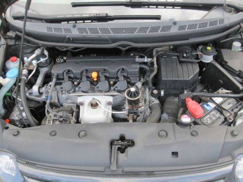 2007 HONDA CIVIC LX 5 SPD MANUAL 1.8L 2 DR COUP - AWESOME VEHICLE!!, image 6