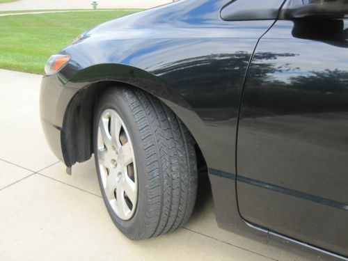 2007 HONDA CIVIC LX 5 SPD MANUAL 1.8L 2 DR COUP - AWESOME VEHICLE!!, image 11