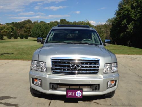 2008 Infiniti QX56 Base Sport Utility 4-Door 5.6L, Excellent Cond - Must Sell, US $27,200.00, image 4