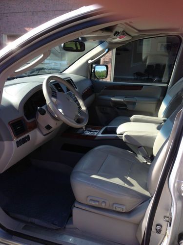 2008 Infiniti QX56 Base Sport Utility 4-Door 5.6L, Excellent Cond - Must Sell, US $27,200.00, image 5