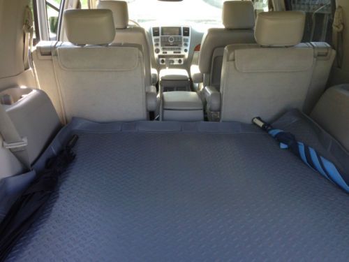 2008 Infiniti QX56 Base Sport Utility 4-Door 5.6L, Excellent Cond - Must Sell, US $27,200.00, image 8