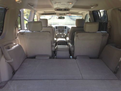 2008 Infiniti QX56 Base Sport Utility 4-Door 5.6L, Excellent Cond - Must Sell, US $27,200.00, image 9