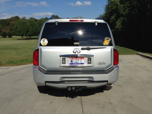 2008 Infiniti QX56 Base Sport Utility 4-Door 5.6L, Excellent Cond - Must Sell, US $27,200.00, image 10
