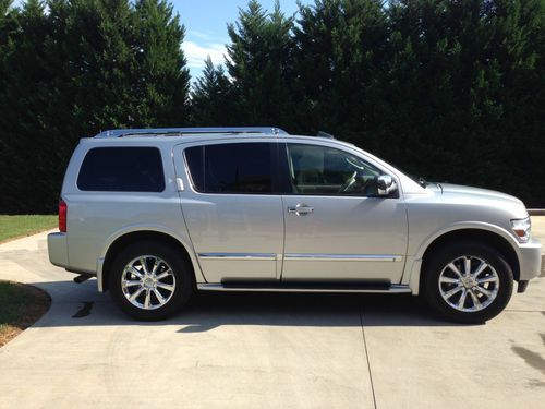 2008 Infiniti QX56 Base Sport Utility 4-Door 5.6L, Excellent Cond - Must Sell, US $27,200.00, image 12