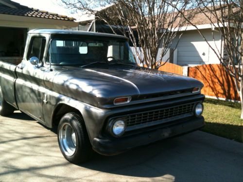 1963 chevrolet c-10