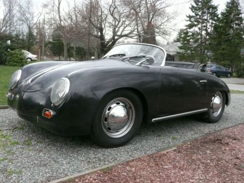 Porsche 356 speedster replica, 1955, no reserve