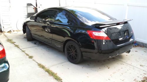 2008 CIVIC SI, image 3