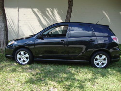 2007 toyota matrix xr wagon 4-door 1.8l