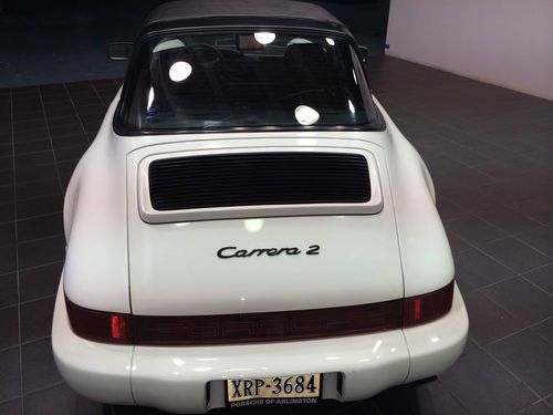 PORSCHE 964 911 TARGA C2, US $20,000.00, image 3