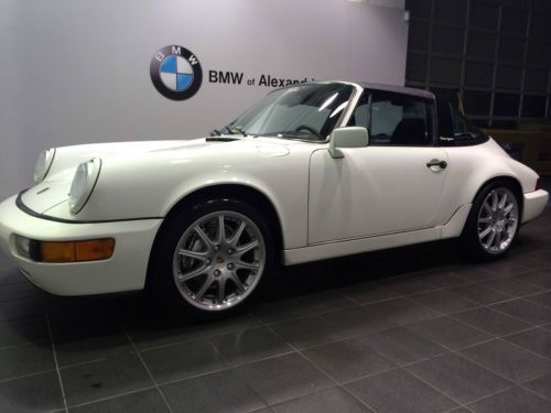PORSCHE 964 911 TARGA C2, US $20,000.00, image 4