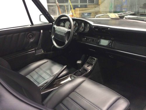 PORSCHE 964 911 TARGA C2, US $20,000.00, image 6